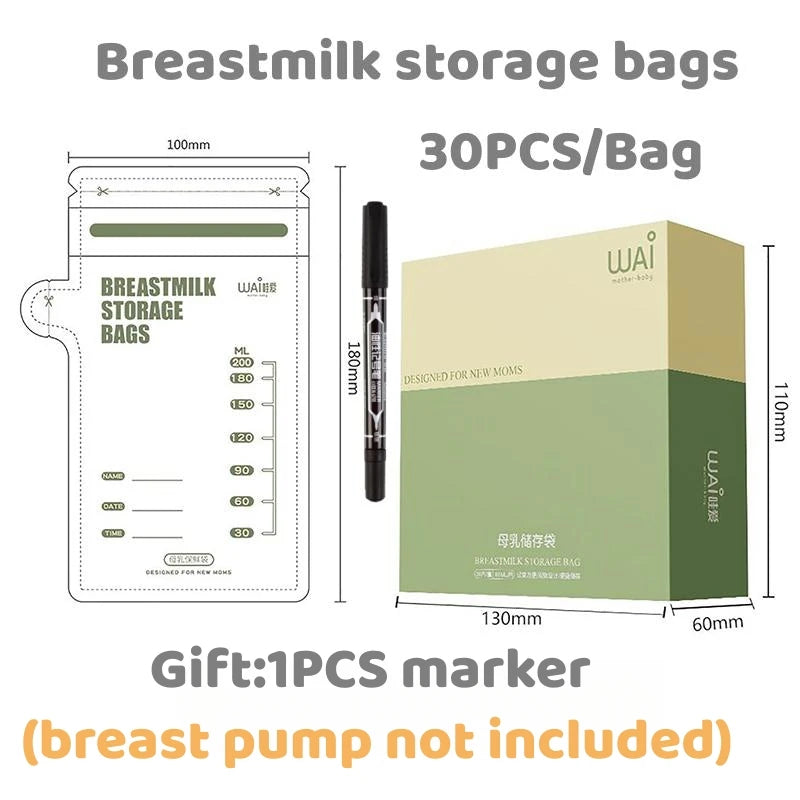 Hands-Free Wearable Electric Breast Pump – BPA-Free, 3 Modes, 9 Suction Levels, USB Rechargeable